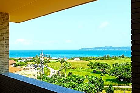 Room with Tatami Area - Sea View