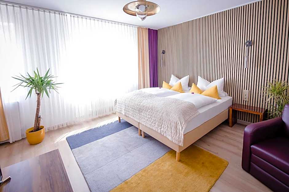 Franconia City Hotel