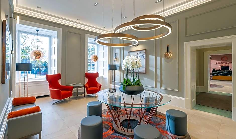 Clayton Hotel Glasgow City