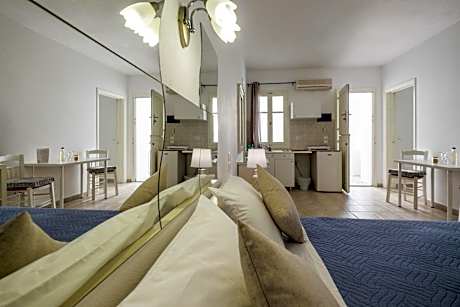 Two-Bedroom Apartment with Living Room