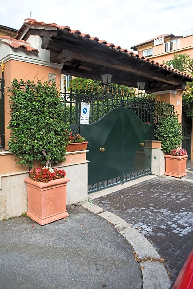 B&b Villino Margherita – Rome