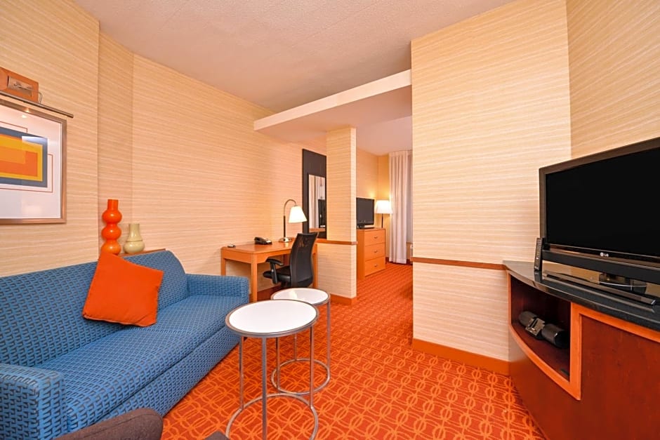 Fairfield Inn & Suites White Marsh
