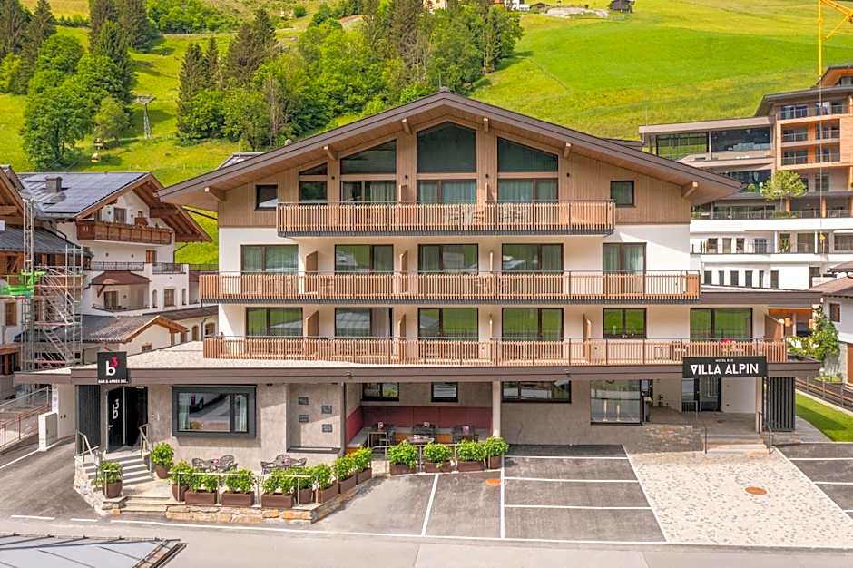 Hotel B&B VILLA-ALPIN