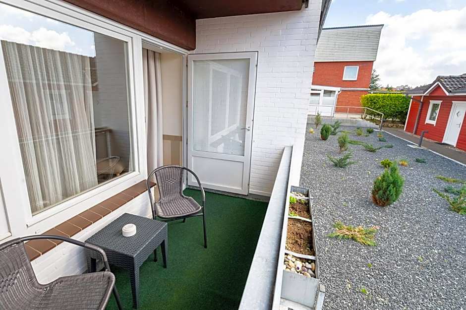 Hotel am Schlosspark garni