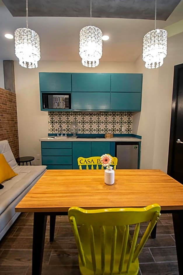 Casa Bruna Luxury Lofts