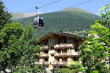 Hotel Garni Pegrà