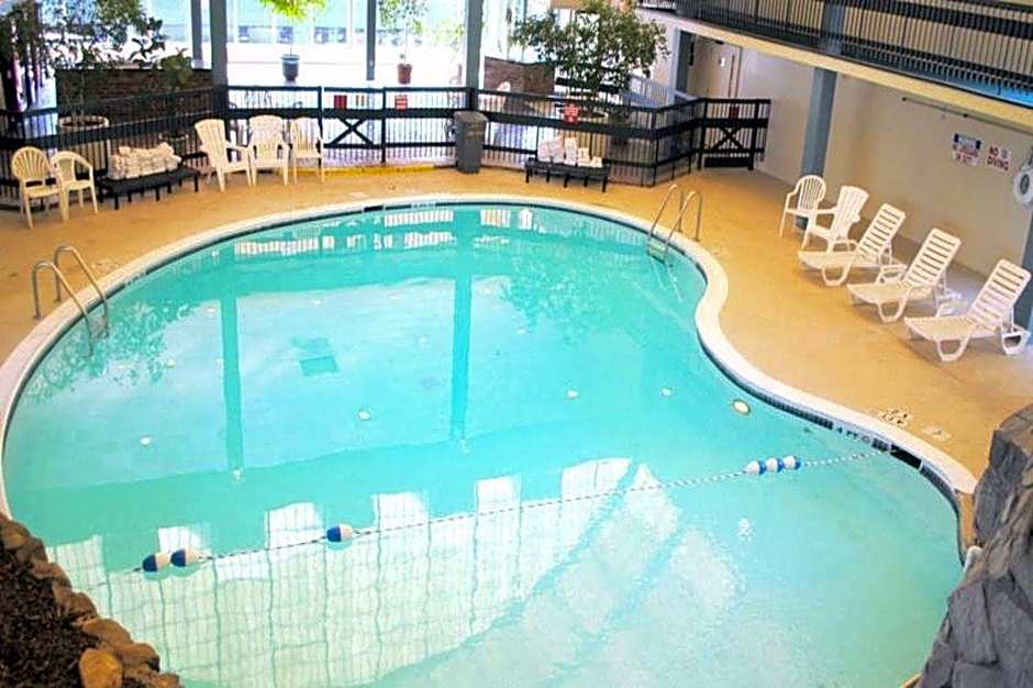 The Hotel Chalet at The Choo Choo