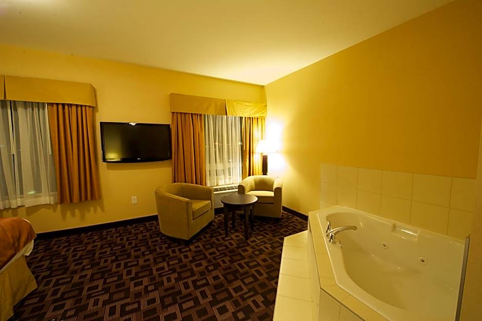 Days Inn & Suites by Wyndham Winnipeg Airport Manitoba