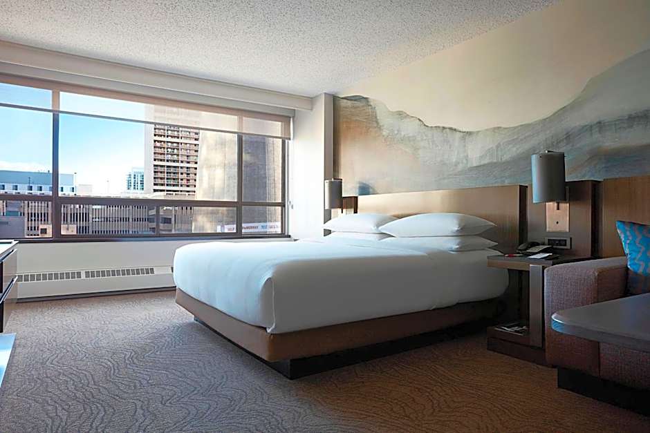 Calgary Marriott Downtown Hotel