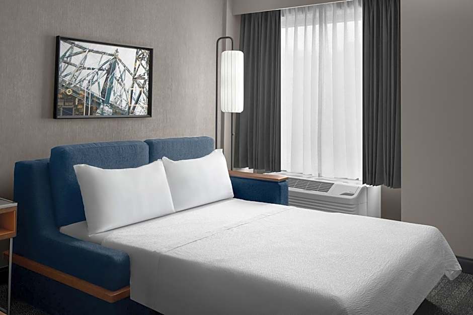 Courtyard by Marriott Pittsburgh University Center