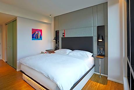 Guest Room, Accessible Guest Room, 1 King