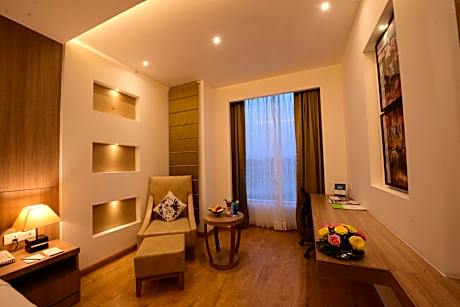 Deluxe Twin Room - Non-Smoking