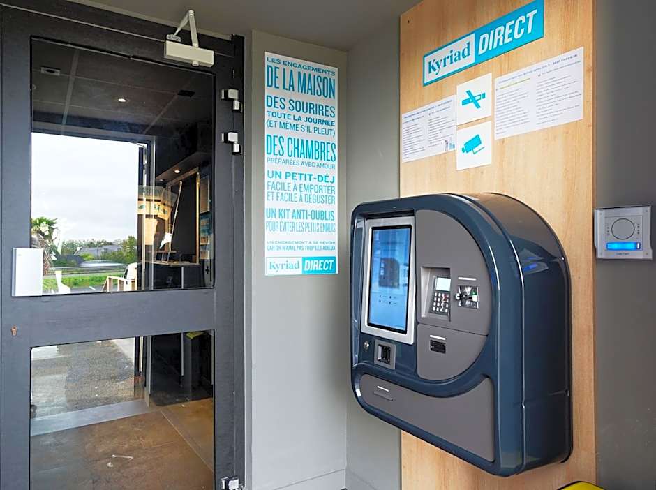 Kyriad DIRECT Saint Brieuc - Parc des Expositions