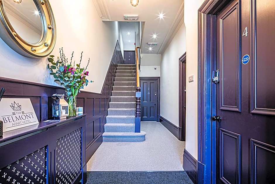 The Belmont - Harrogate Stays