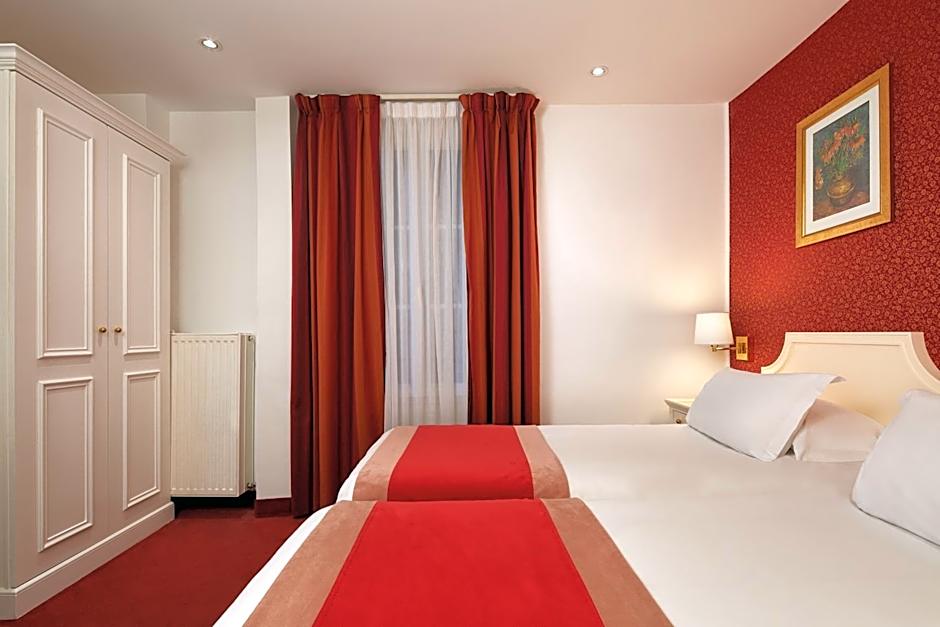 Austin'S Arts Et Metiers Hotel