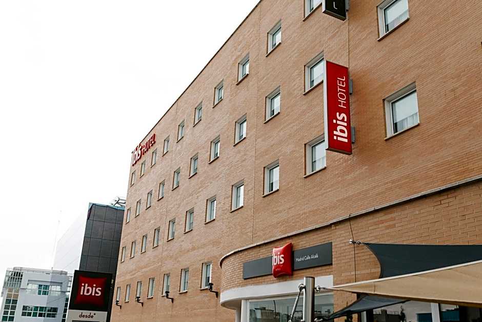 Ibis Madrid Calle Alcala