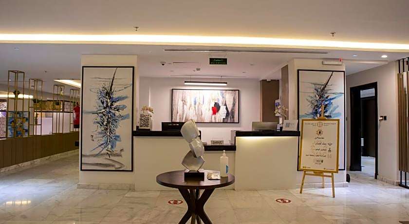 Iris Boutique Taif Heart