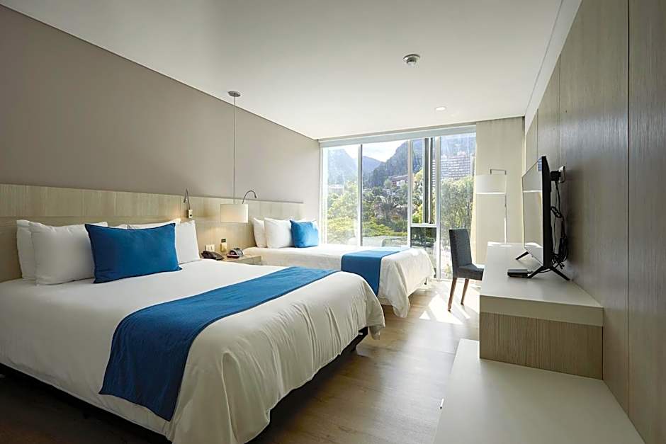 Hotel bh Bicentenario