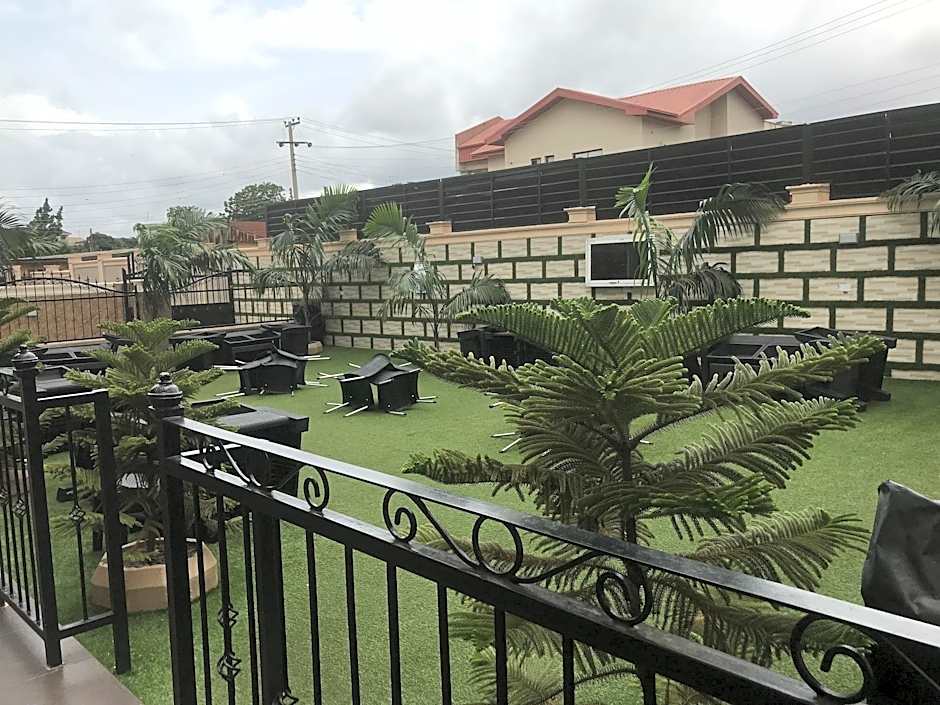 Ritz Carinton Suites