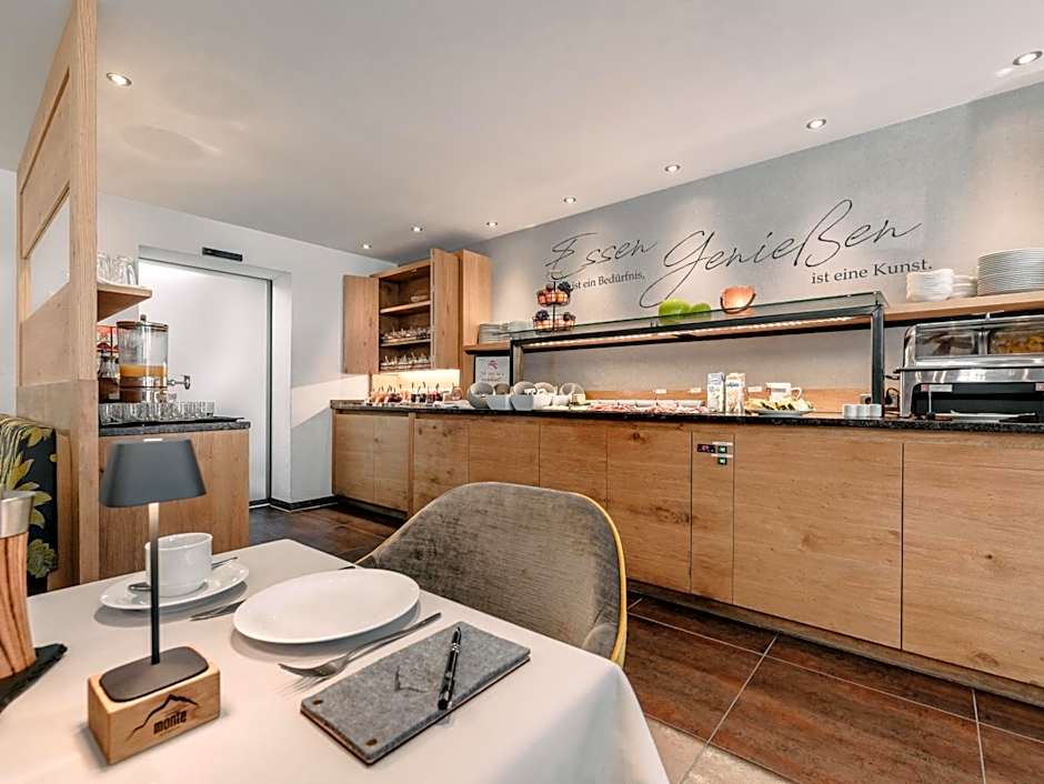 Alpinhotel Monte Superior - Silvretta Card Premium Betrieb