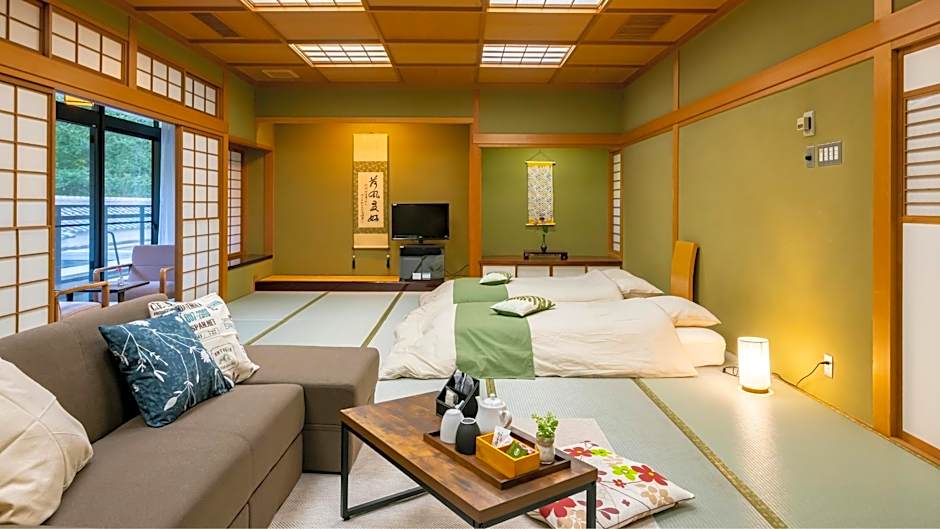 Hanahasuonnsenn Somayama