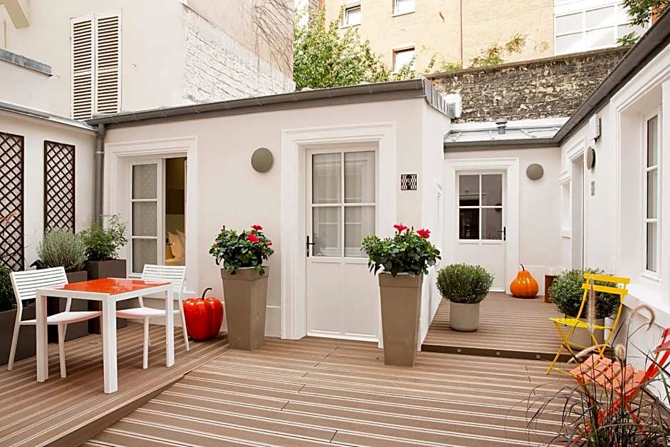 Hotel Duette Paris