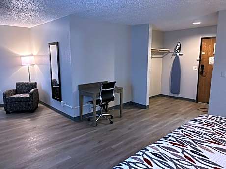Suite King Room Non-Smoking