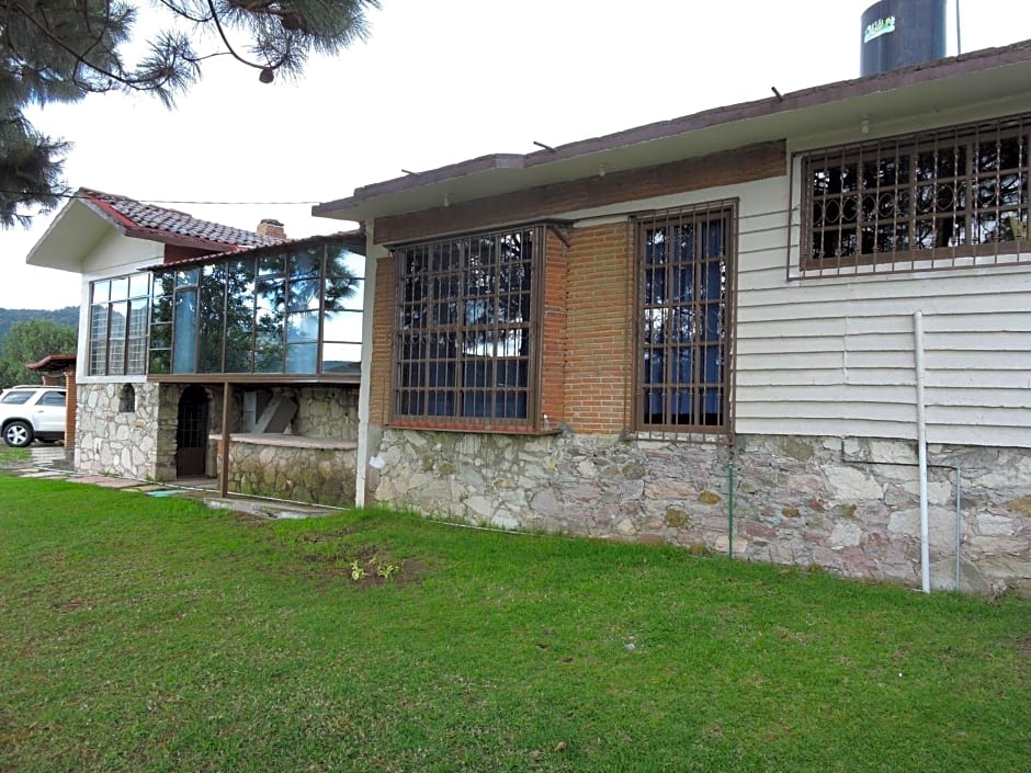 Cabanas- Casas Espana