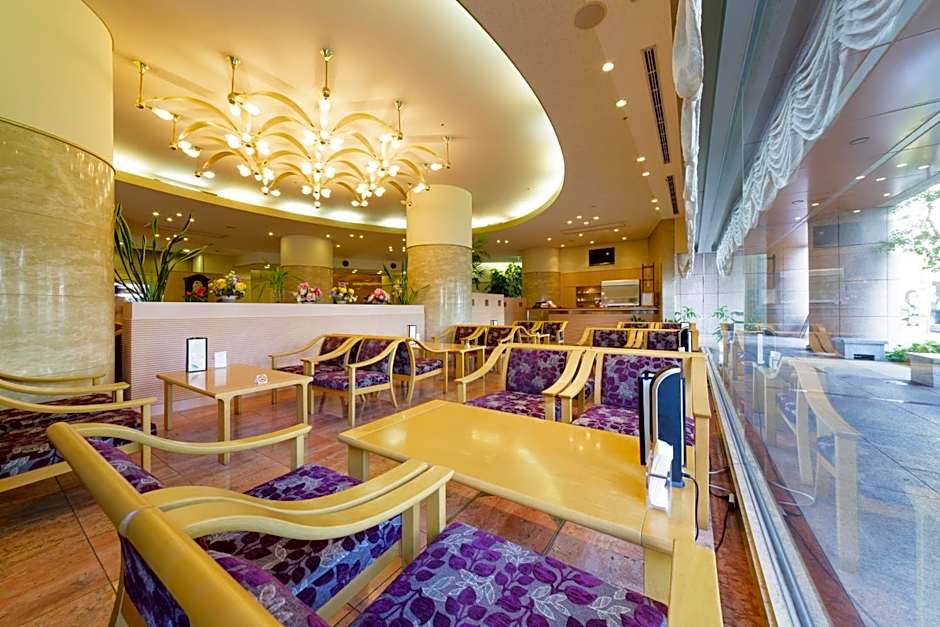 Kochi Pacific Hotel