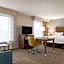 Hampton Inn Lincoln Airport