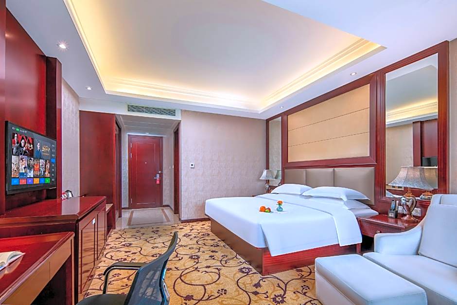 Taishun Xiangzhou New Century Hotel