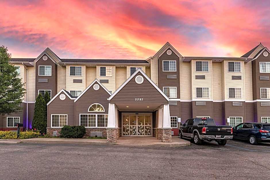 Sleep Inn & Suites Kalamazoo Southwest