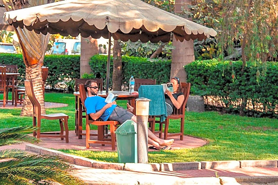 New Charity Hotel International