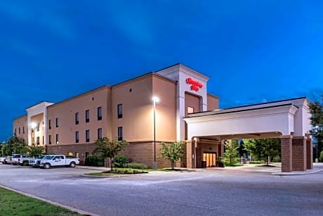 Hampton Inn By Hilton Jackson