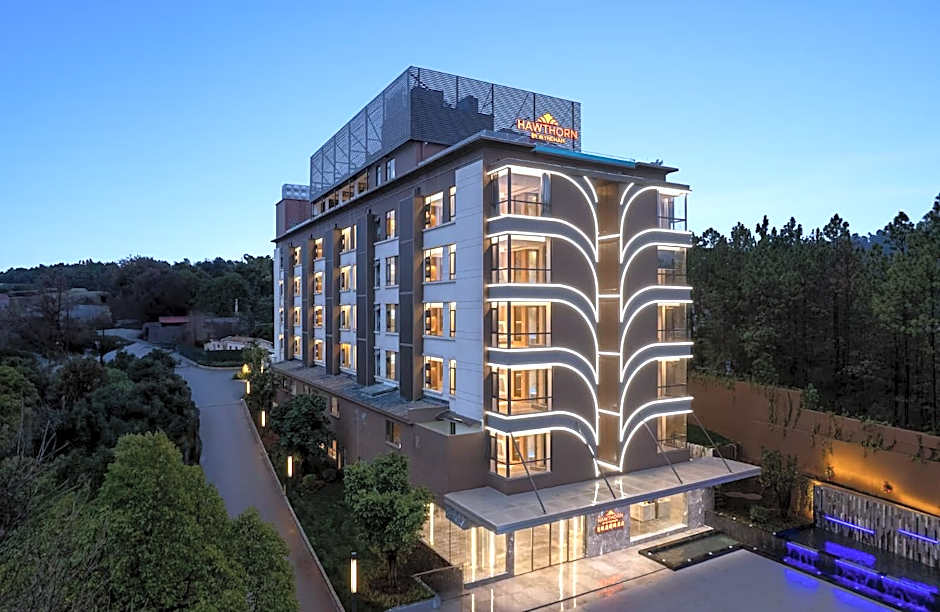 Hawthorn by Wyndham Honghe Mile Hot Spring