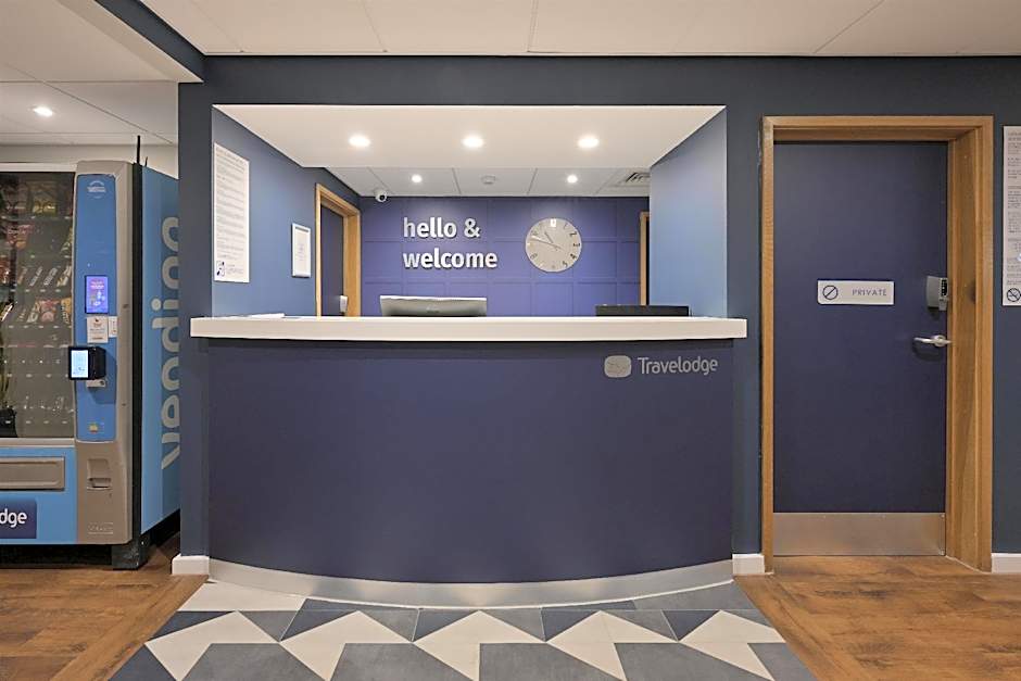 Travelodge Harrogate West Park