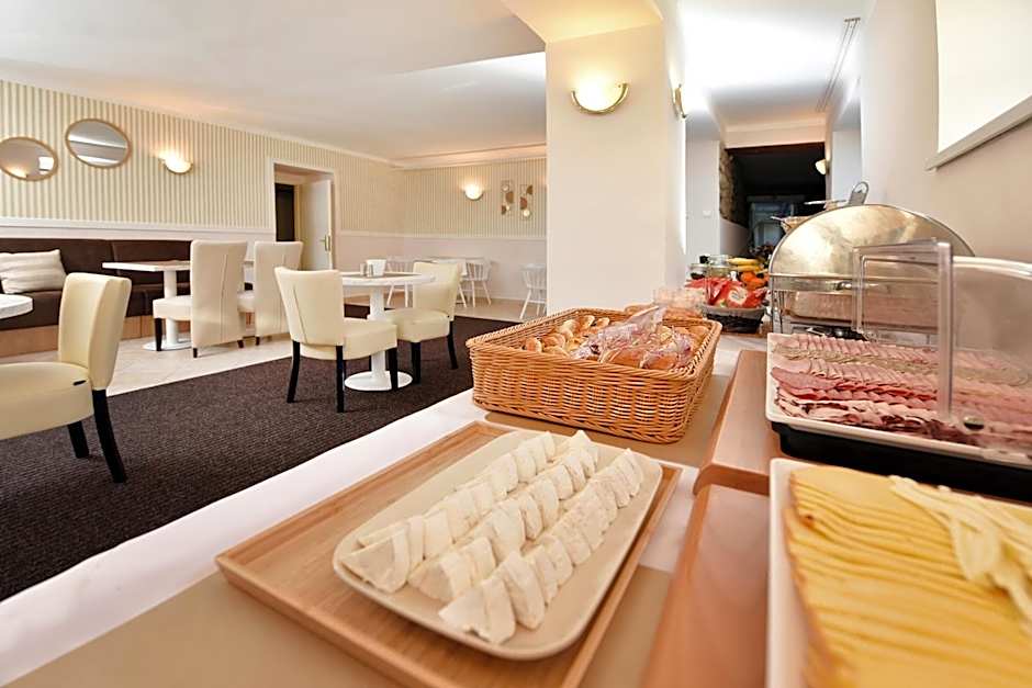 APLEND Hotel Lujza Major