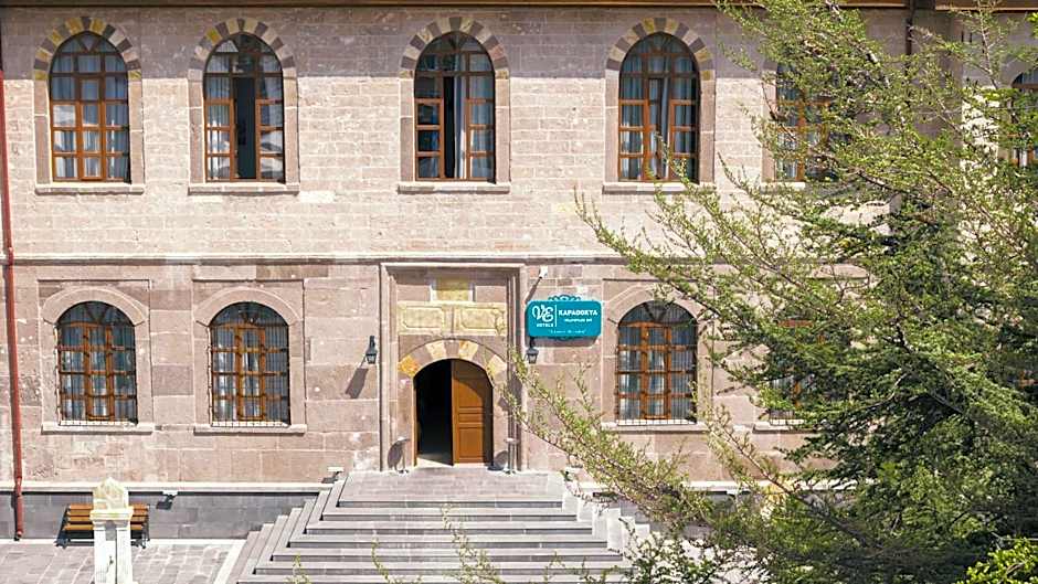 VE HOTELS KAPADOKYA