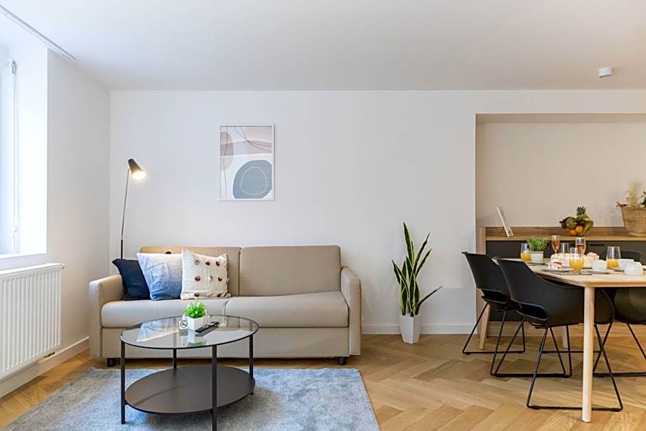 living TIMELESS - Adler Apartments Sasbachwalden