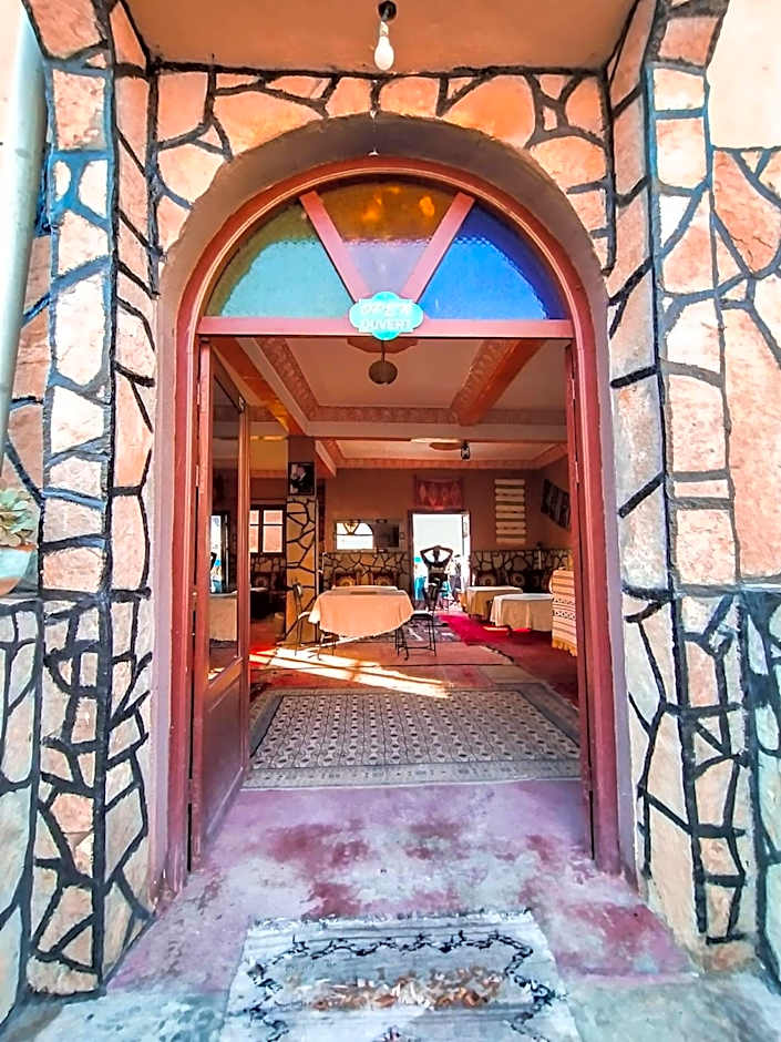auberge restaurant tizgui