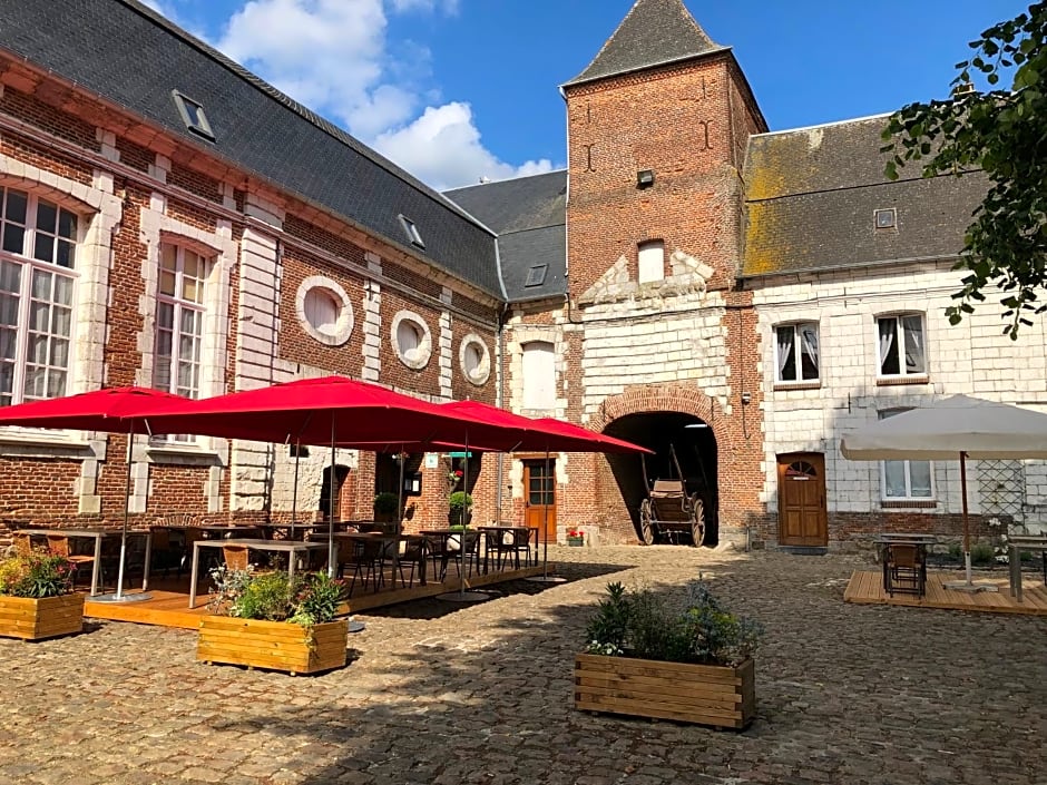 Le chateau de PENIN