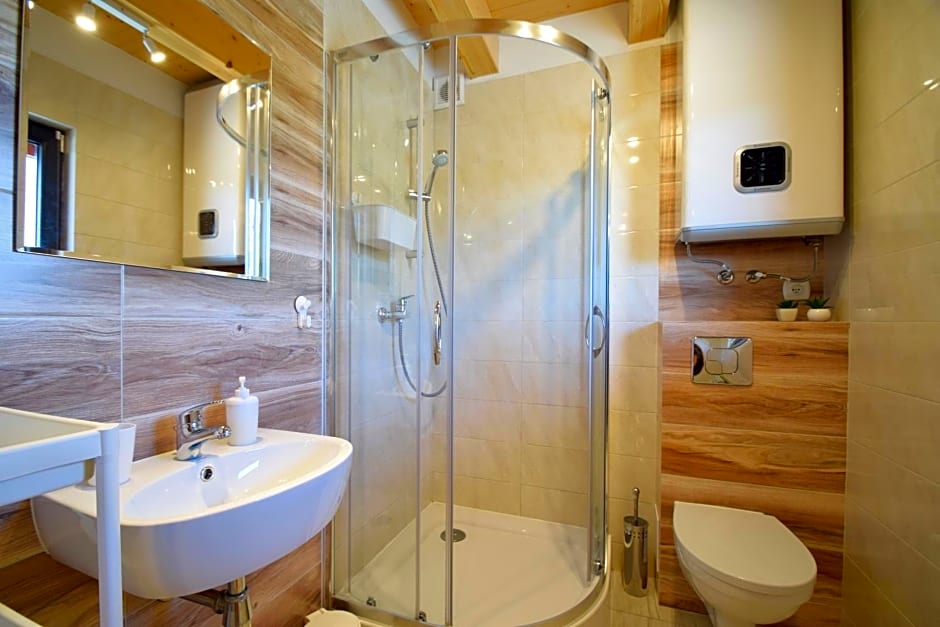 Domki Letniskowe Marina