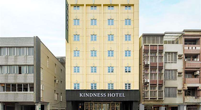 Kindness Hotel - Chihkan Tower Branch