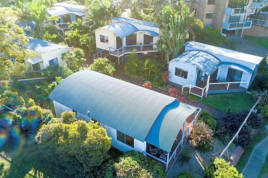 Thou Walla Sunset Retreat