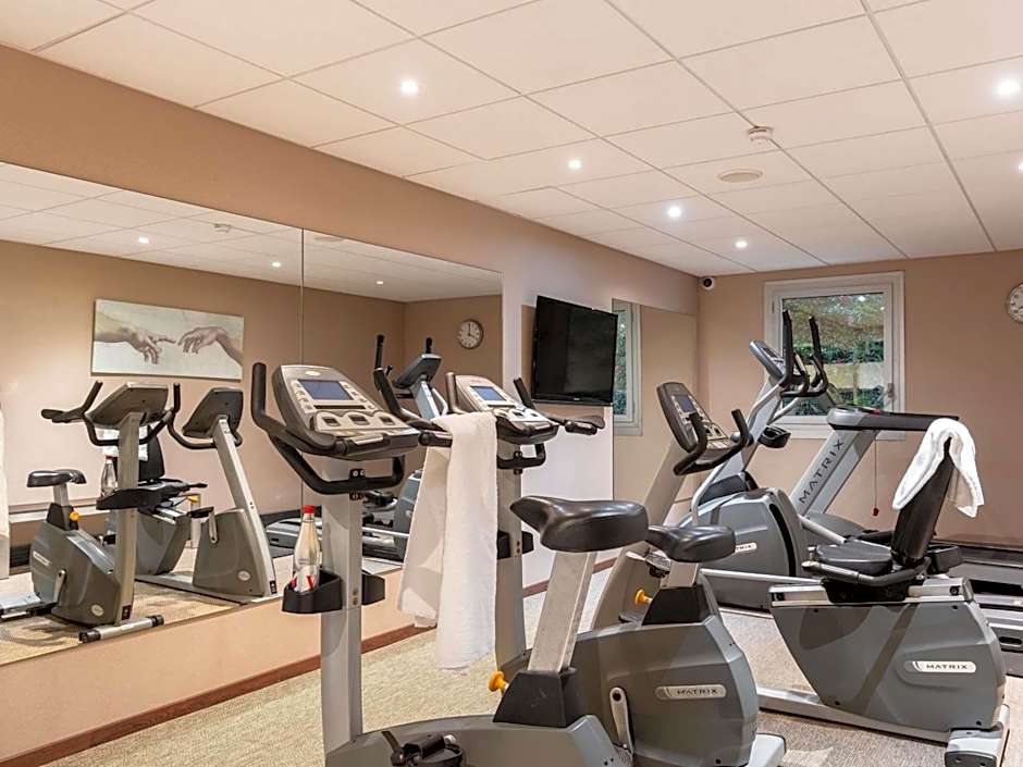 Mercure Rouen Centre Champ de Mars