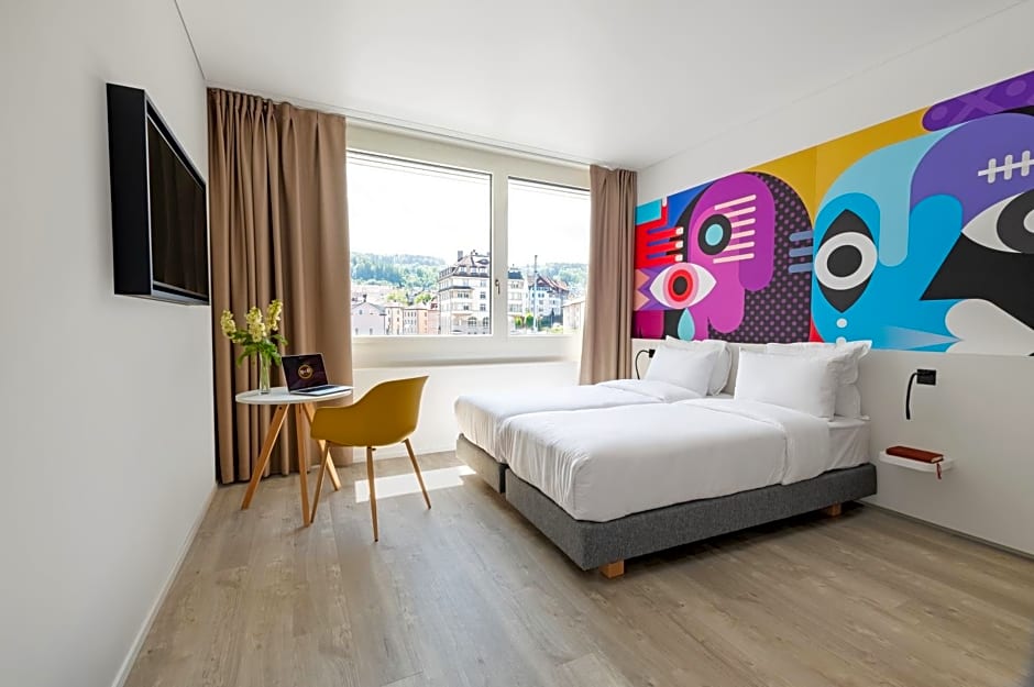 B&B HOTEL St Gallen