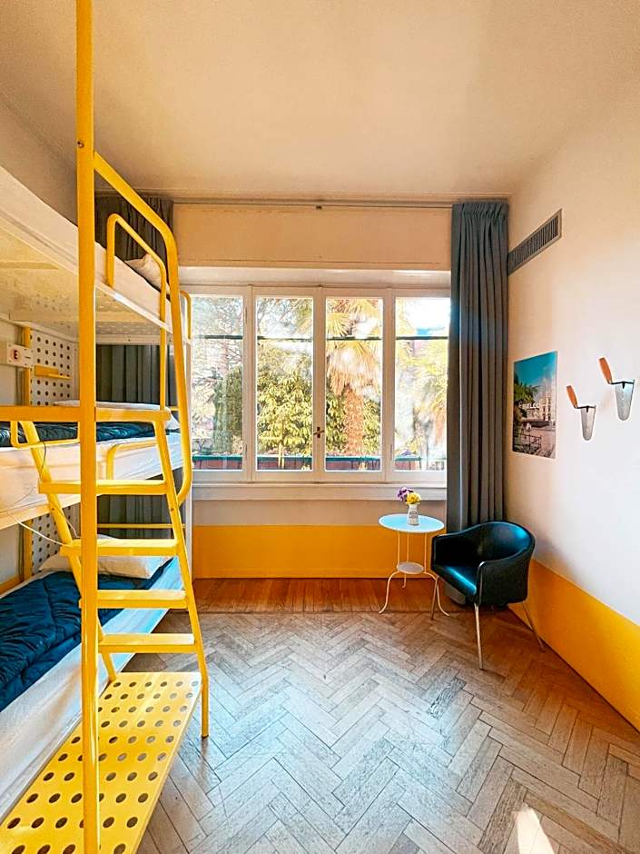 Ostello Bello Lake Como