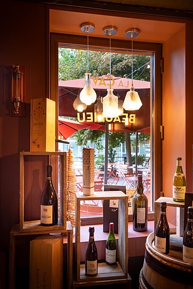 Hotel Beaulieu Lyon Charbonnières