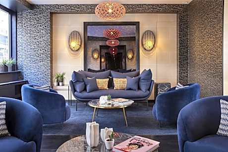 Hotel Elysees Regencia