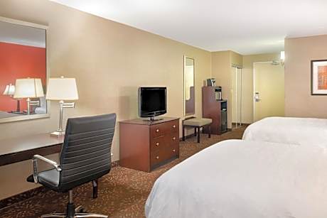 Standard Queen Room with Two Queen Beds